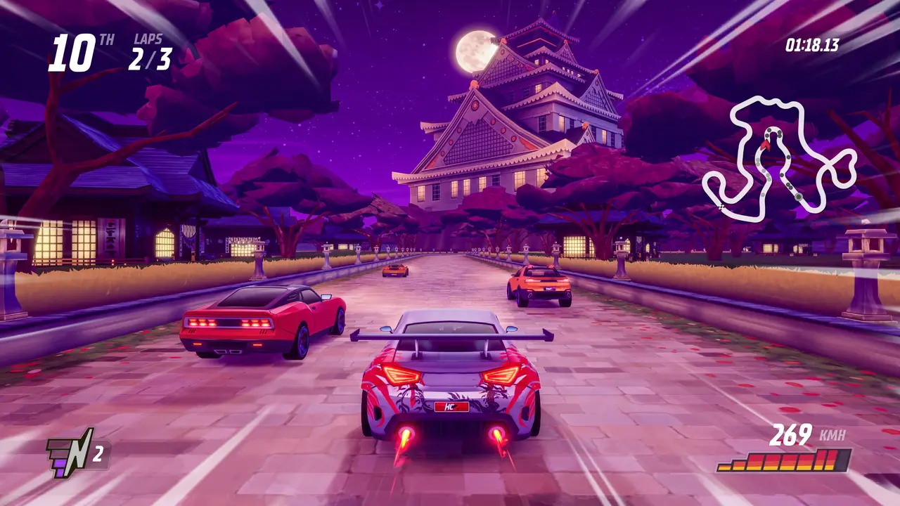 Horizon Chase 2